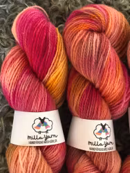 Milla Lammull -  Deseret Flower 50 g