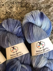 Milla Lammull - SommarHimmel 100 g