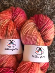 Milla HighTwist - Pink Elephant 100 g