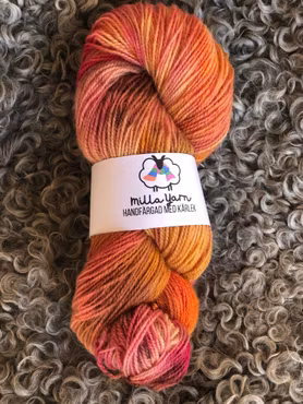Milla HighTwist - Deseret Flower 100 g