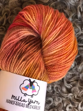 Milla HighTwist - Deseret Flower 100 g