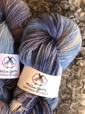 Milla HighTwist - SeaWood 100 g