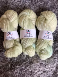 Milla HighTwist - Ljus Lindblom 100 g