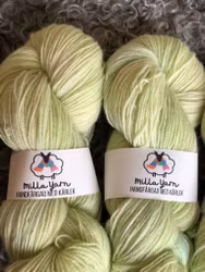 Milla HighTwist - Ljus Lindblom 100 g