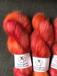 Milla Silk/Mohair - Love of My Life 50 g
