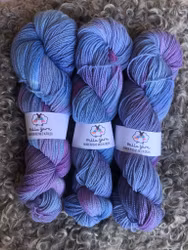 Milla Merino High Twist (ekologisk) - August Night Light 100 g
