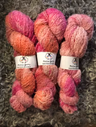 Milla Baby Alpacka & Silk Bouclé - Pink Elephant 100 g