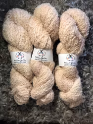 Milla Baby Alpacka & Silk Bouclé - Cookies n' Cream 100 g