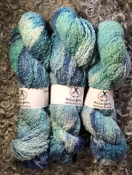 Milla Baby Alpacka & Silk Bouclé - Under Ytan 100 g