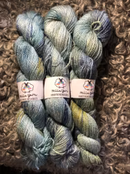 Milla Alpacka, Lin & Silke DK - Under Ytan 100 g