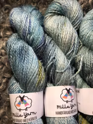 Milla Alpacka, Lin & Silke DK - Under Ytan 100 g