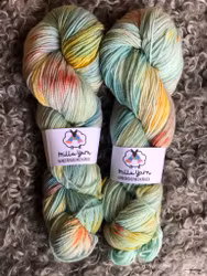 Milla Merino (ekologisk) - Örtagård 100 g