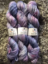 Milla Alpacka, Lin & Silke DK - August Night Light 100 g