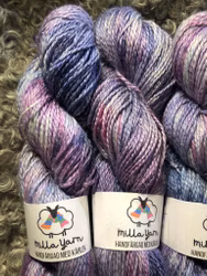 Milla Alpacka, Lin & Silke DK - August Night Light 100 g