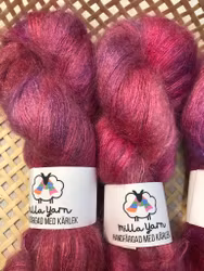 Milla Silk/Mohair - Dance Fever 50 g
