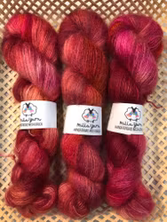 Milla Silk/Mohair - Love of My Life 50 g