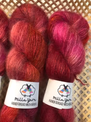 Milla Silk/Mohair - Love of My Life 50 g
