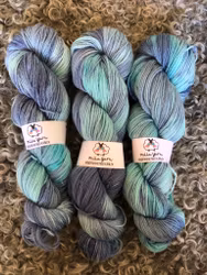 Milla Merino (ekologisk) - SommarHimmel 100 g