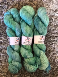 Milla Merino High Twist (ekologisk) - Summer Apples 100 g