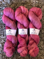 Milla Merino High Twist (ekologisk) - Granatäpple 100 g