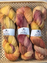 Milla Merino High Twist (ekologisk) - Varm Sand 100 g