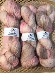 Milla Peru Högland - Rosa Sand 100 g