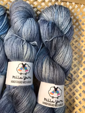 Milla Angel Delight - Slitna Jeans 100 g