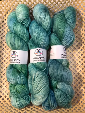 Milla Angel Delight - Jade Elephant 100 g