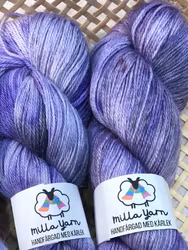 Milla Angel Delight - Lavender 100 g