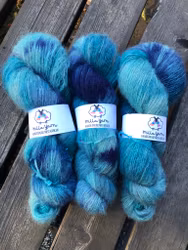 Milla Baby Yak Cloud - SommarHimmel 50 g