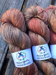 Milla Angel Delight - Murkna Brädor (på brun) 100 g