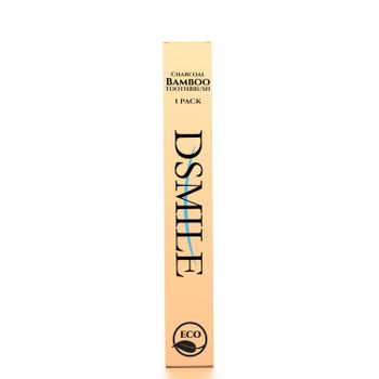 Dsmile´s Koltandborste i Bamboo