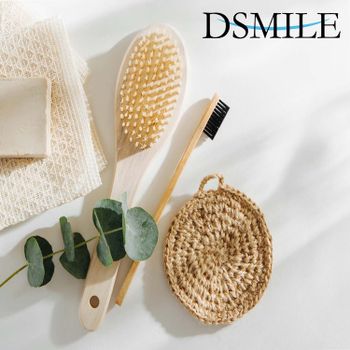 Dsmile´s Koltandborste i Bamboo