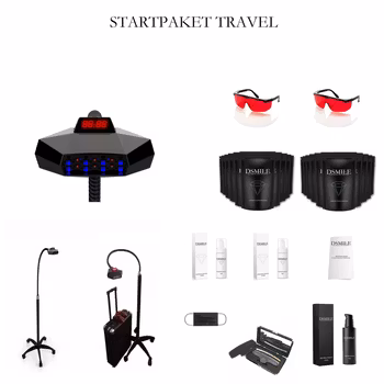 STARTPAKET TRAVEL ONLINE