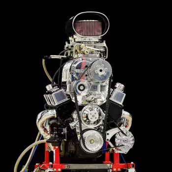 Kompressormatad 350
