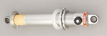 Koni, dubbelt justerbara alucoil-overs, styck,  7" slag