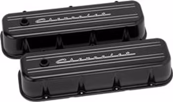 BSP-BLK96123 Chevrolet BB, svart