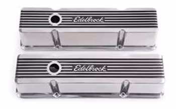 EDL-4263, Ventilkåpor, Chevrolet SB