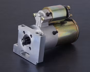 ROB-3000, Värstingstartmotor Chevy