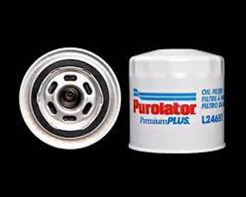 PUR-L24651, Ford & Dodge RAM truck, Oljefilter