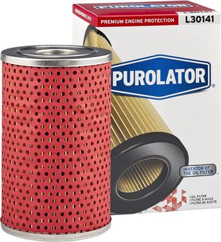 PUR-L30141, Chevrolet, Insatsoljefilter