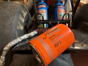 Fram- HP1, Mopar & Ford Racingfilter