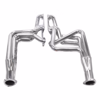 D570, Pontiac F-bird, Gen II, coatade headers