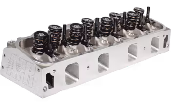 315F, Ford BB CNC-portade toppar