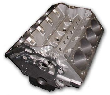 Kaase Aluminiumblock Ford BB.