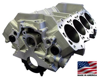 Man-o-War Ford SB Aluminiumblock