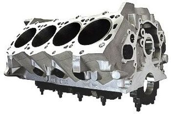 Man-o-War Ford SB Aluminiumblock