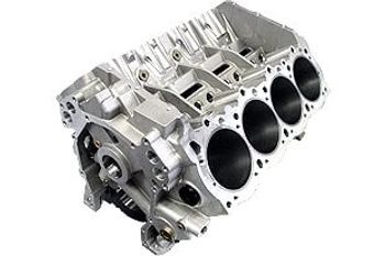 Mopar Hemi Aluminiumblock
