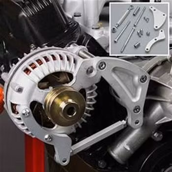 2006. Billet generatorfäste Mopar SB