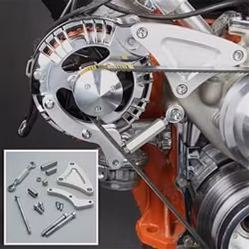 2007, Mopar BB billet generatorfäste